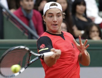 Struff verpasst Finale von Metz