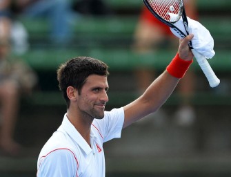 Melbourne: Djokovic Wettfavorit vor Nadal