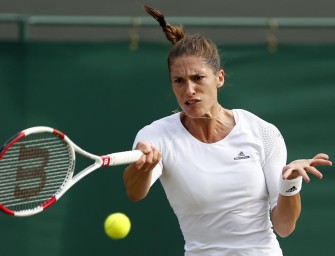 Petkovic scheitert in der dritten Runde von Wimbledon