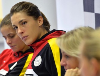 Fed Cup: Petkovic eröffnet Duell gegen die Slowakei