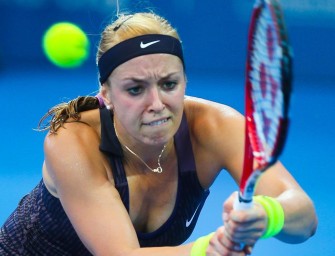 Magen-Darm-Erkrankung: Lisicki in Brisbane nicht mehr dabei