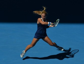 Melbourne: Cibulkova nach Sieg über Halep im Halbfinale