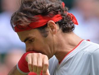 Begemann/Knowle verhindern Federer-Double in Halle
