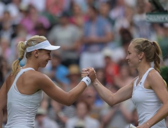 Lisicki kehrt mit deutlichem Sieg nach Wimbledon zurück