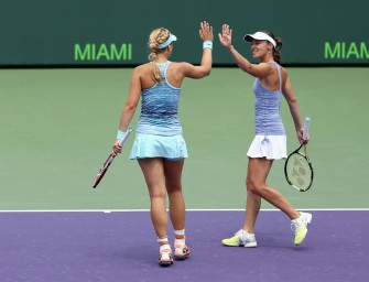 Lisicki lobt Zusammenarbeit mit Hingis: „Große Harmonie“