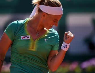 Kusnezowa nach drei Jahren wieder in einem WTA-Finale