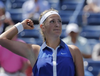 US Open: Asarenka kämpft sich ins Viertelfinale