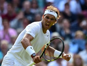 Stuttgart: Nadal-Start 2015 auf Rasen nicht ausgeschlossen