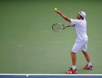 US Open: Deutsches Duell in Runde eins – Gojowczyk gegen Becker