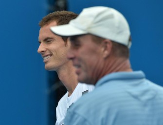 Wimbledonsieger Murray trennt sich von Coach Lendl