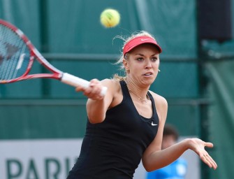 French Open: Angeschlagene Lisicki gibt gegen Barthel auf