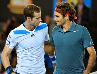 Federer angetan von Murrays Mauresmo-Verplfichtung: Interessante Entscheidung
