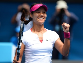 Australian Open: Li Na zieht im Eiltempo ins Halbfinale ein