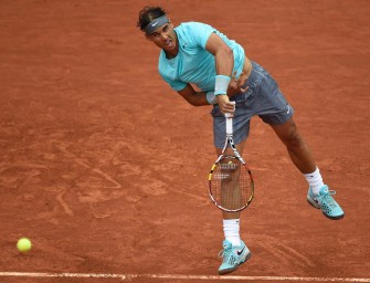Paris: Titelverteidiger Nadal spaziert in zweite Runde