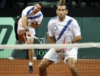 Nahost-Konflikt: Israels Davis-Cup-Heimspiel wird verlegt