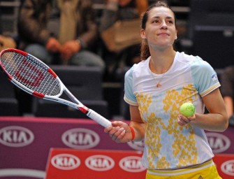 Petkovic scheitert in Doha in der ersten Runde