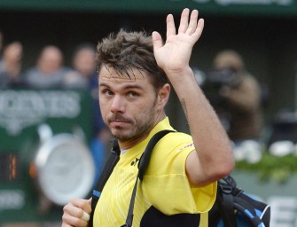 Wawrinka startet mit Wildcard im Londoner Queen's Club