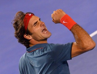 Australian Open: Federer nach Sieg über Murray im Halbfinale