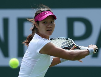 Chinesin Li im Halbfinale von Indian Wells
