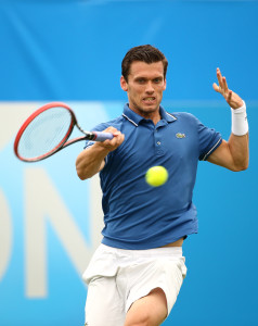 Aegon International - Day Two