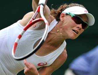 Wimbledon: Stosur und Stephens scheitern an Auftakthürde