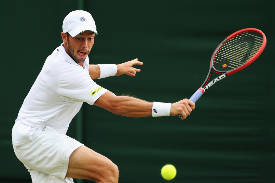 Day One: The Championships – Wimbledon 2014
