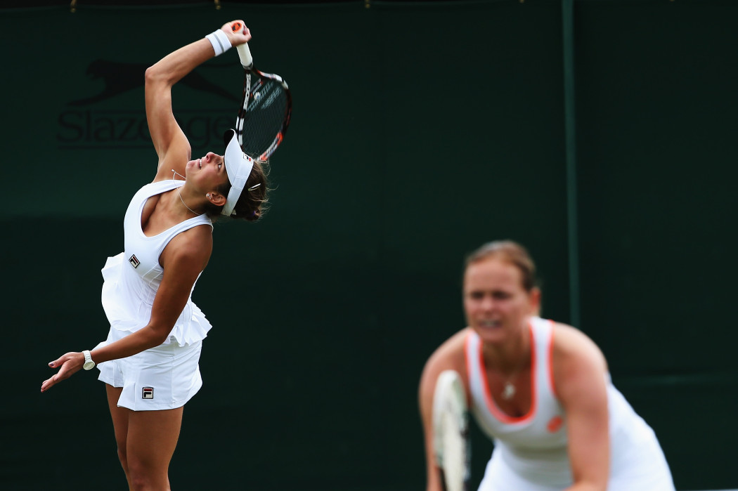 Day Three: The Championships – Wimbledon 2014