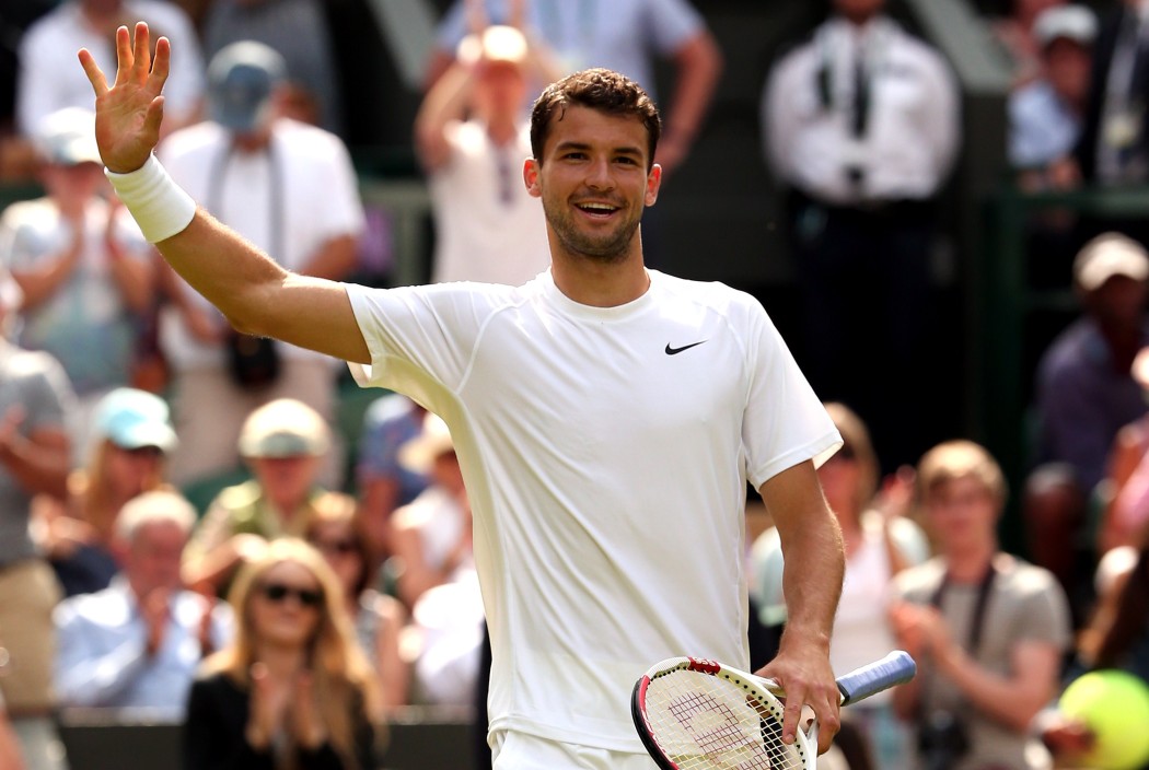 TENNIS-GBR-WIMBLEDON