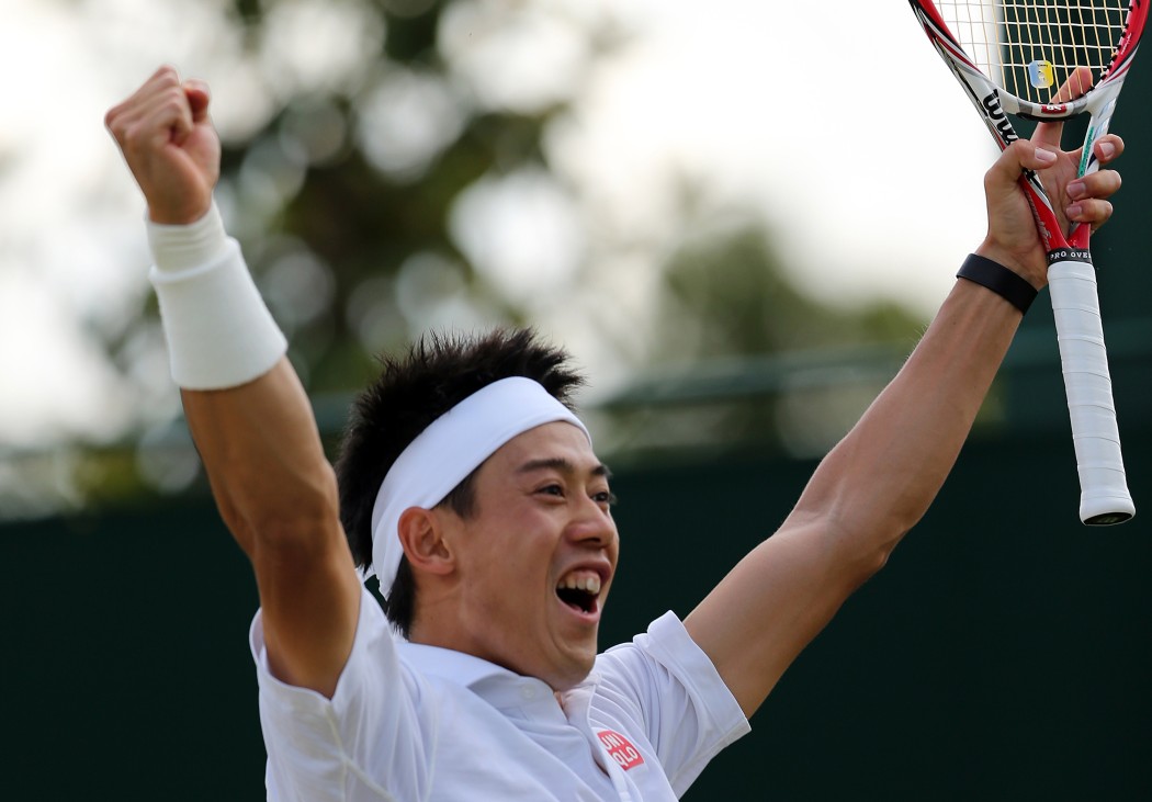 TENNIS-GBR-WIMBLEDON