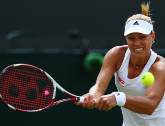 Angelique Kerber scheitert erneut an „Genie“ Bouchard