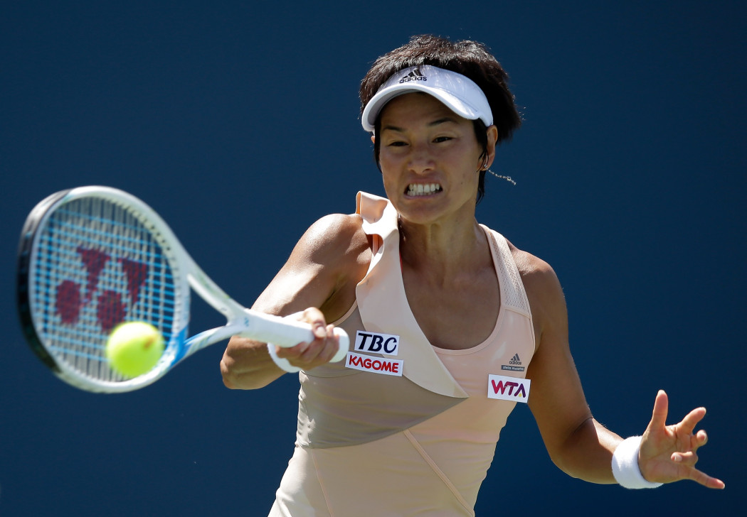 Bank of the West Classic – Day 1