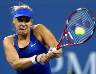 Lisicki im Viertelfinale von Hongkong