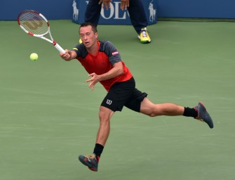 Metz: Kohlschreiber & Struff im Viertelfinale, Kamke scheidet aus