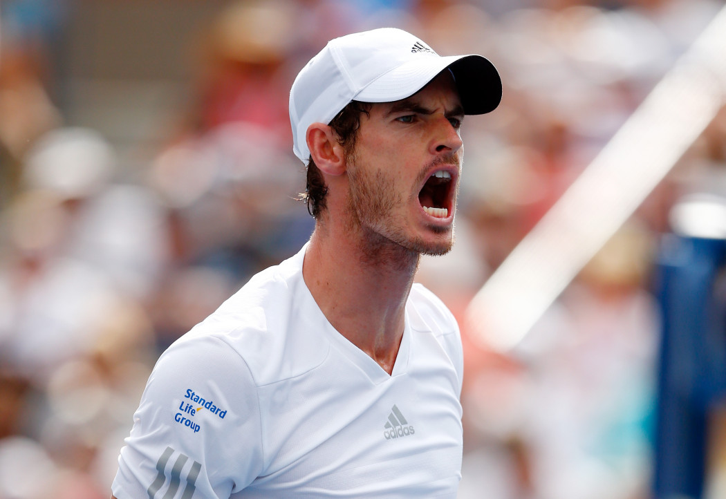 2014 US Open – Day 8