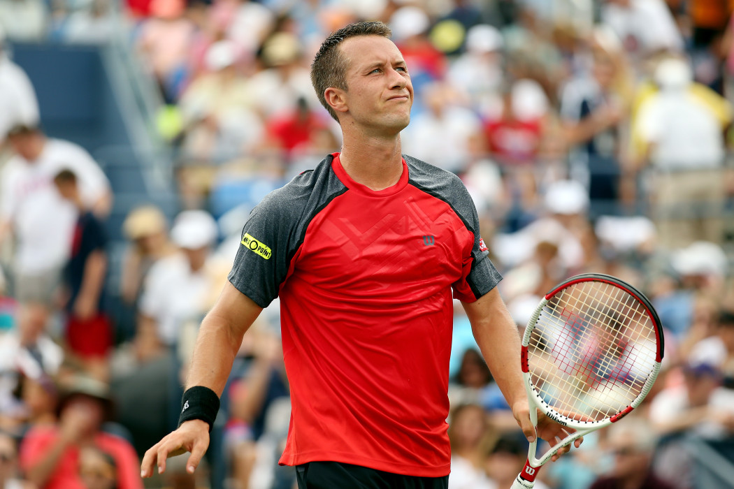 2014 US Open – Day 8