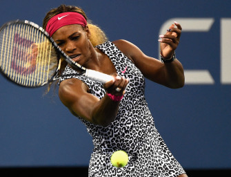 US Open: Williams ohne Satzverlust im Halbfinale