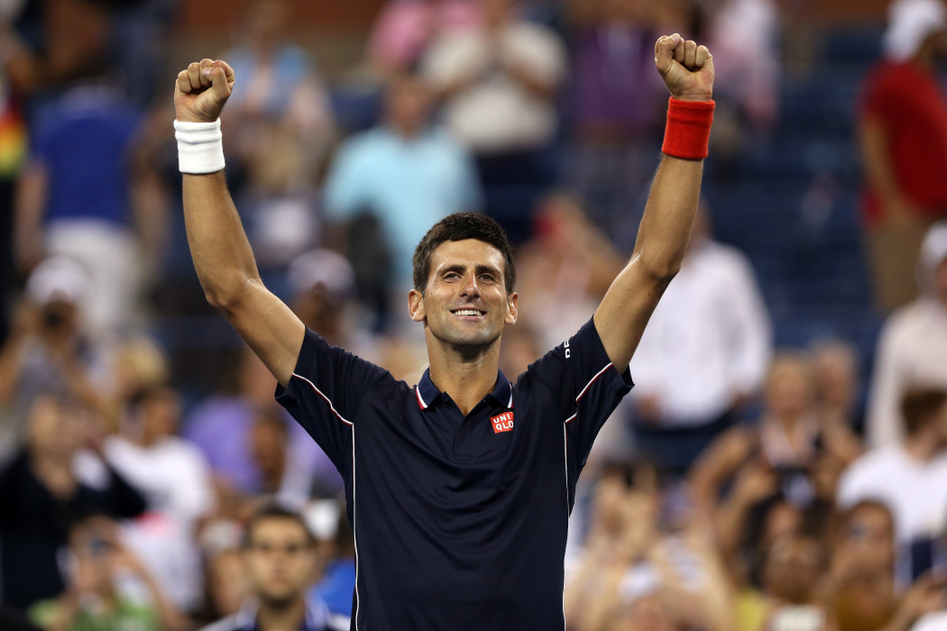 2014 US Open – Day 10