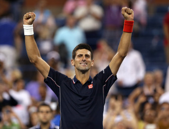 US Open: Djokovic nach Sieg über Murray im Halbfinale