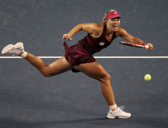 Kerber siegt in drei –  Barthel unterliegt Bouchard