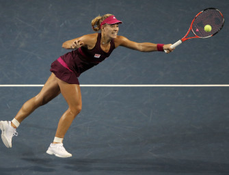 Angelique Kerber: Masters-Chancen sinken