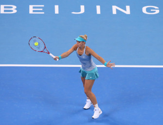 Lisicki besiegt Bouchard – auch Kerber & Petkovic weiter