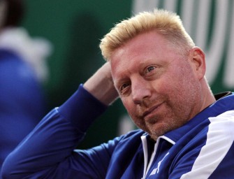 Becker lobt Schützling Djokovic – und peilt French-Open-Sieg an