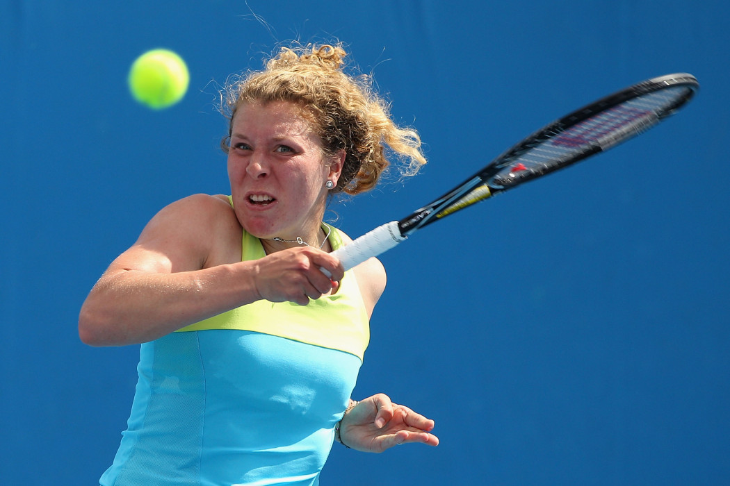 2014 Australian Open Qualifying