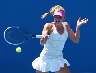 Australian Open: Qualifikantin Witthöft ausgeschieden