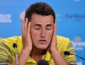 Aus in 28 Minuten: Tomic bricht Negativrekord von Arriens