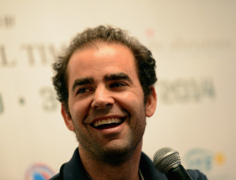 Pete Sampras im Audio-Interview