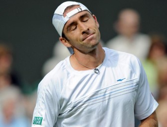 Tennis: Becker verpasst Turniersieg in 's-Hertogenbosch
