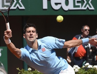 French Open: Djokovic nach Sieg über Gulbis im Finale