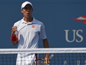 Nishikori schreibt Tennis-Geschichte: Nach Sieg über Djokovic im Finale der US Open