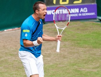 Vier Deutsche in Wimbledon gesetzt – Nadal nicht an Eins